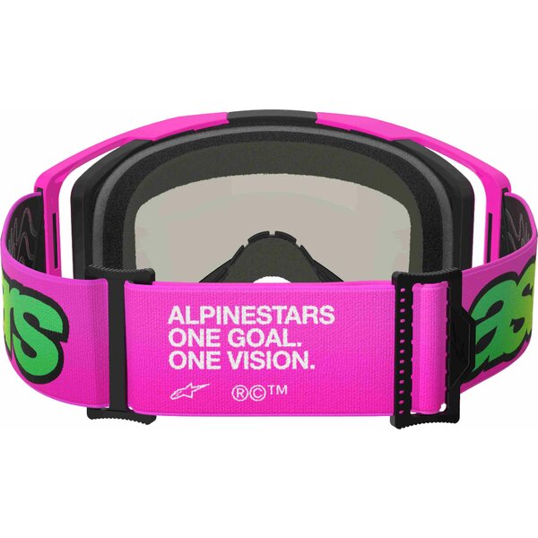 Roz/Galben fluo