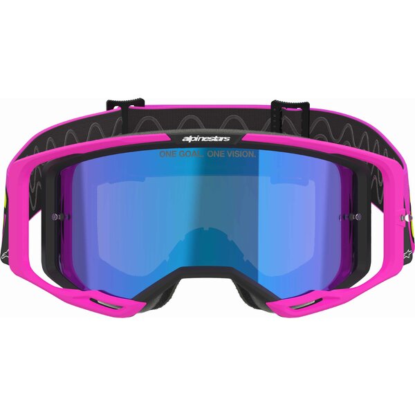 Roz/Galben fluo