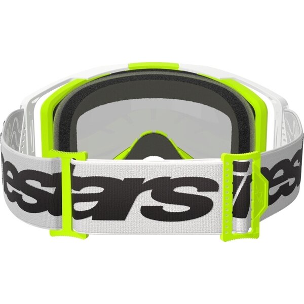 Alb/Galben fluo