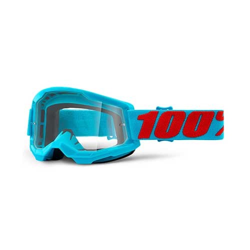 100% STRATA 2 Goggle Summit - Clear Lens - Image 1