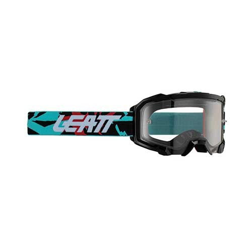 LEATT Goggle Velocity 4.5 Fuel Clear 83% - Image 1
