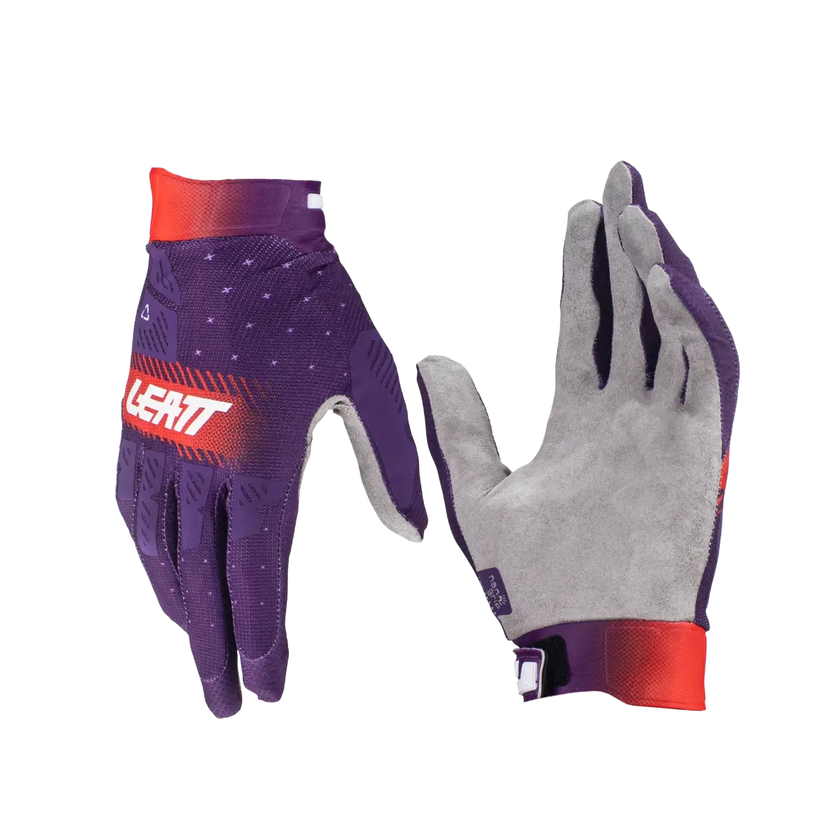 Leatt Glove Moto 2.5 X-Flow SunDown - Image 1