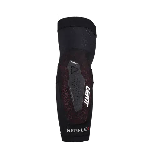 Leatt Elbow Guard ReaFlex UltraLite Black - Image 1