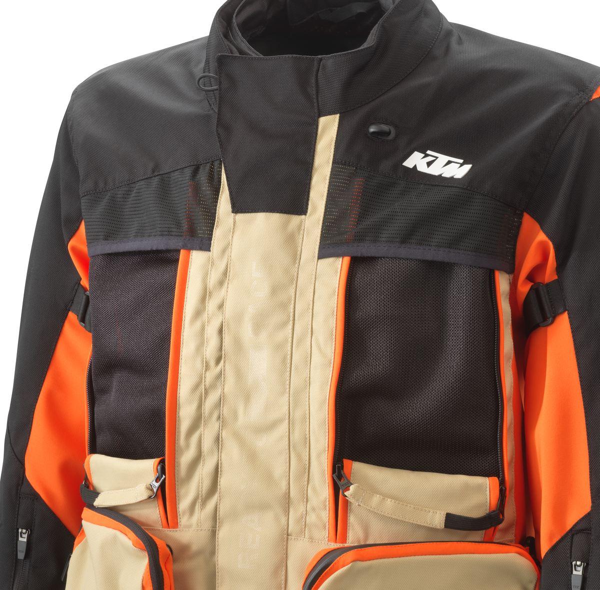 KTM ADV R V2 JACKET - Image 4