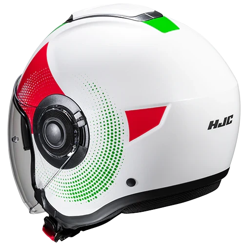 Hjc I40N Pyle - Verde