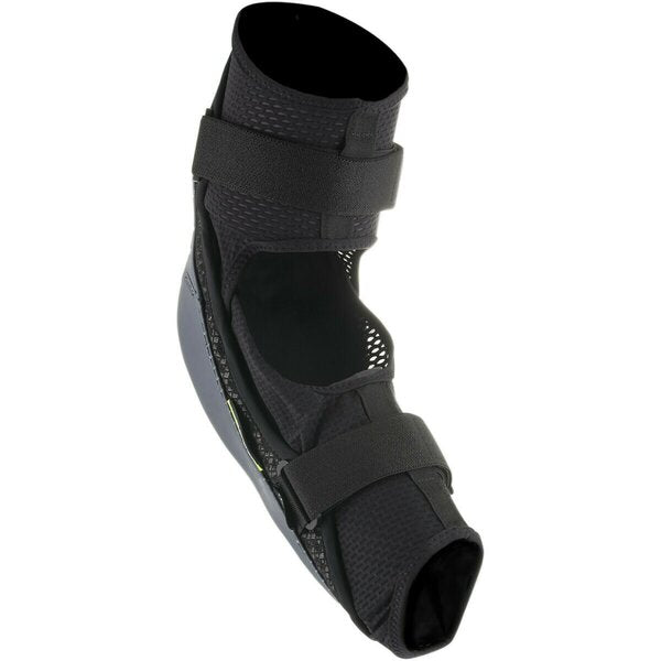 Protectii coate Alpinestars SEQUENCE Antracit/Galben fluo 2XL - Image 2