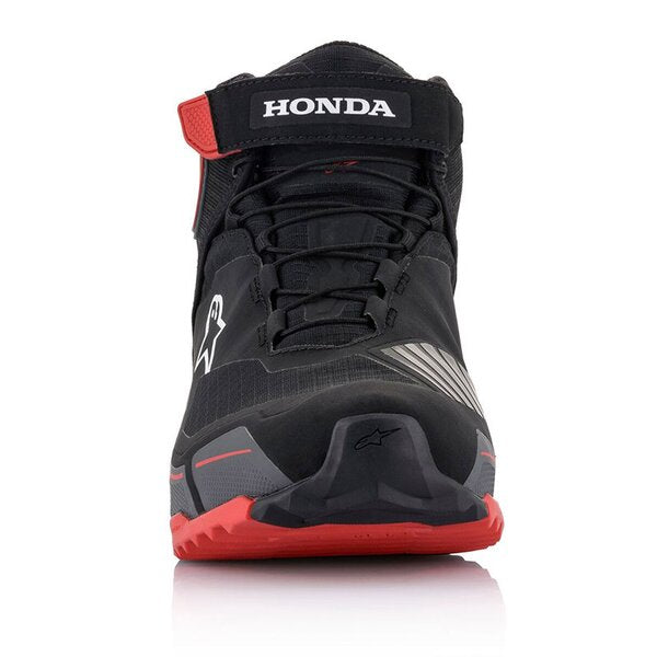 Alpinestars Honda Cr X Drystar - Gri/Rosu