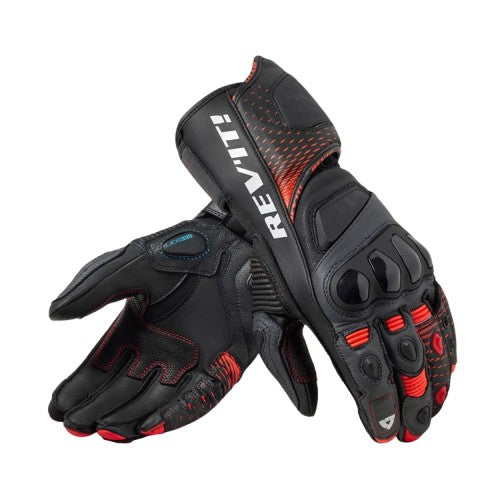 Negru/Rosu Neon