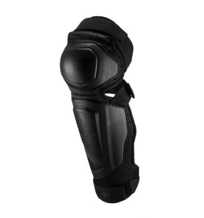LEATT KNEE & SHIN GUARD 3.0 EXT BLACK - Image 2