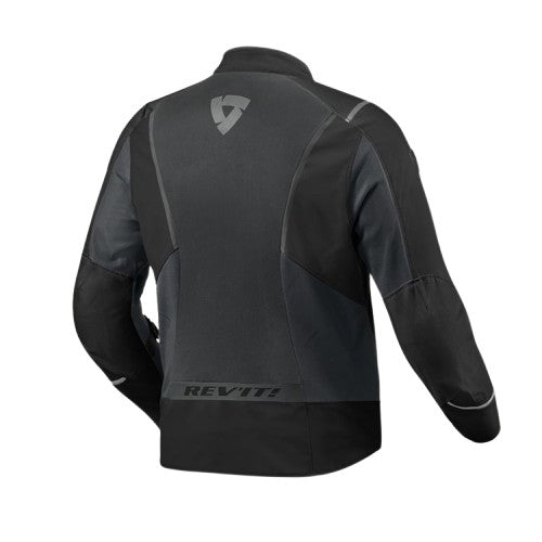 Rev It Airwave 4 Jacket - Negru/Gri