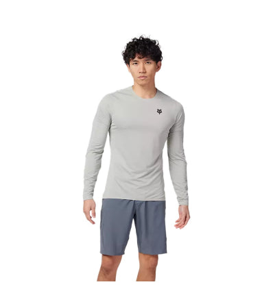 Fox Flexair Ascent Ls Jersey - Gri