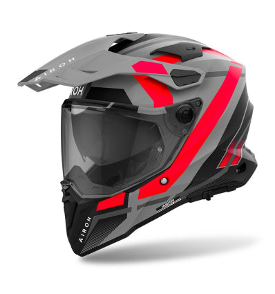 AIROH COMMANDER 2 MAVICK ORANGE MATT