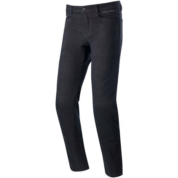 ALPINESTARS RADON RELAXED FIT DENIM Negru - Image 1