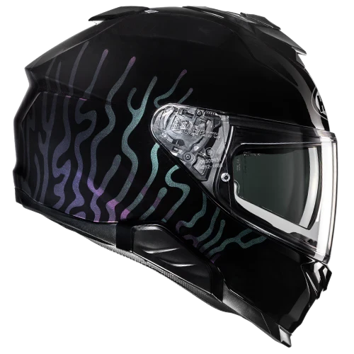 Hjc I71 Celos - Negru