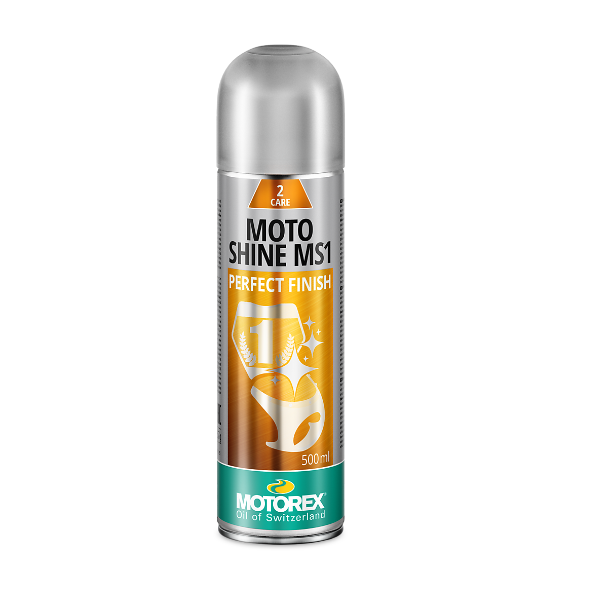Motorex MOTOREX - Spray MOTO SHINE MS1 - 500ml