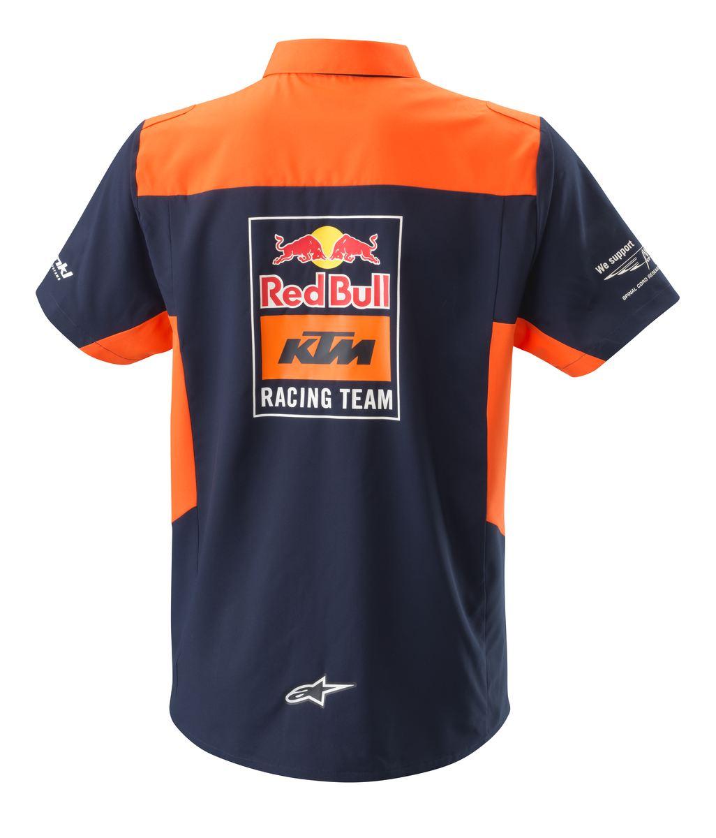 KTM REPLICA TEAM SHIRT
