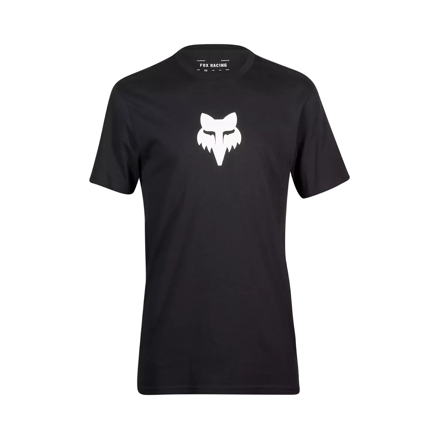 Fox Racing Fox Head Ss Prem Tee - Gri