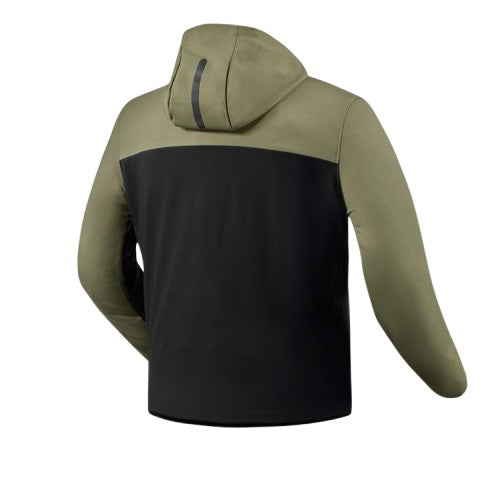 Rev It Andon - Negru/Verde