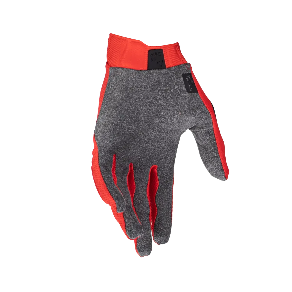Leatt Glove Moto 1.5 GripR Red - Image 2