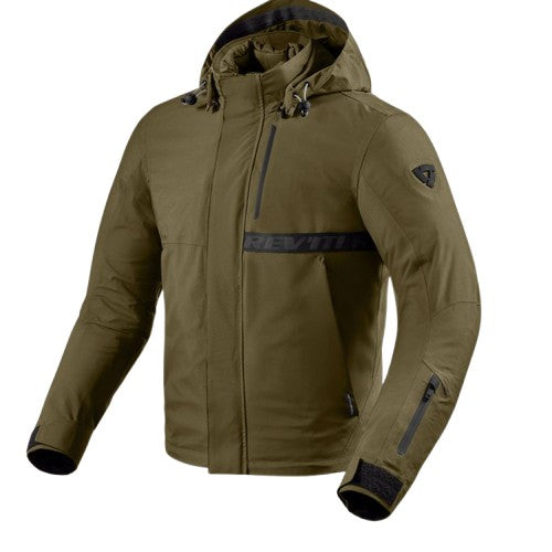 REV'IT! Montana H2O Dark Green - Image 1