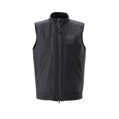 Husqvarna Replay Padded Vest - Image 1