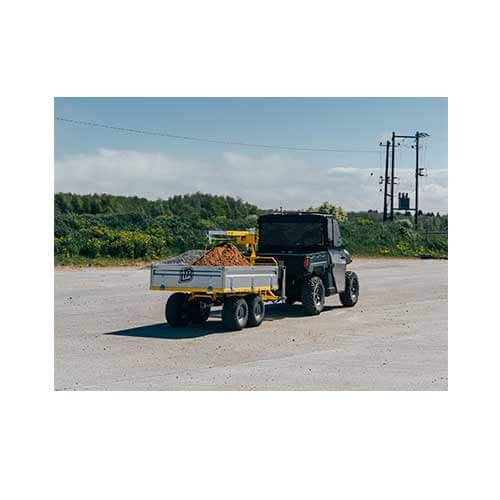 Panouri laterale pentru Platforma Offroad PRO 1200