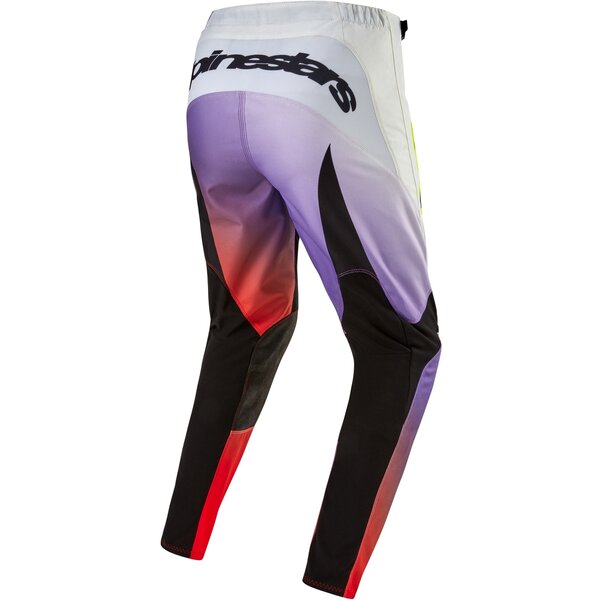 Alb/Rosu/Galben fluo