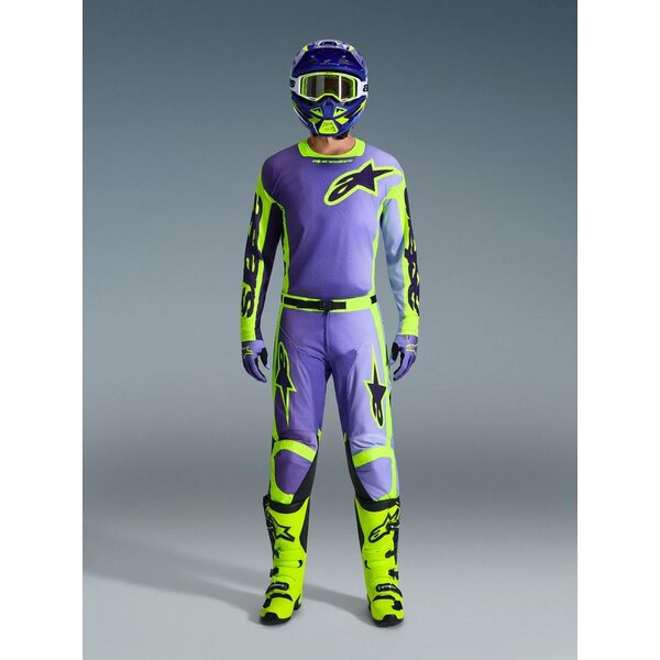 Mov/Galben fluo