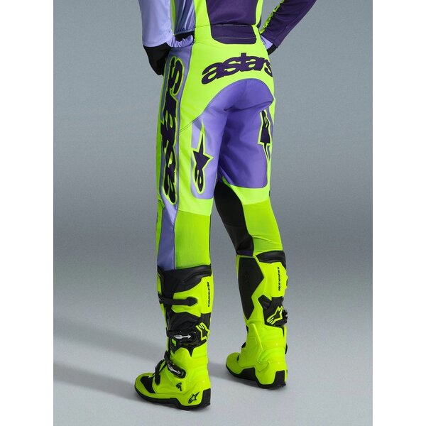 Mov/Galben fluo