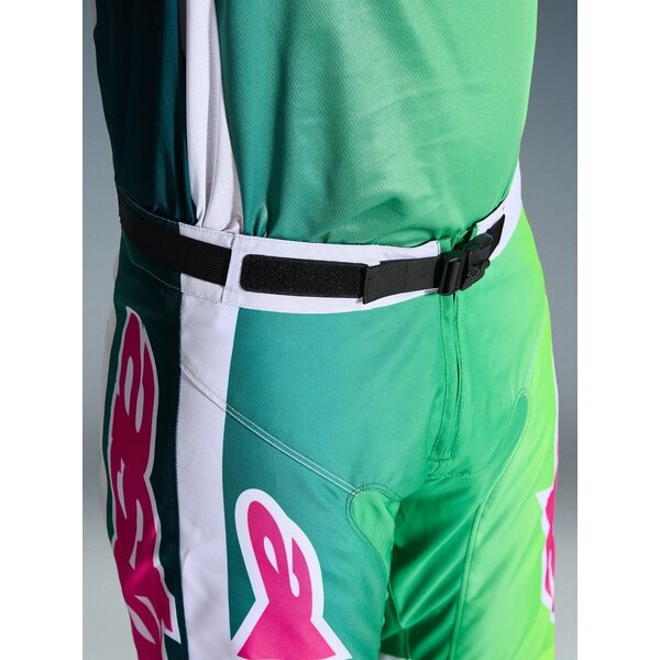 Verde/Alb/Negru
