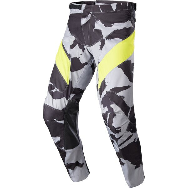 Negru/Camo/Galben Fluo