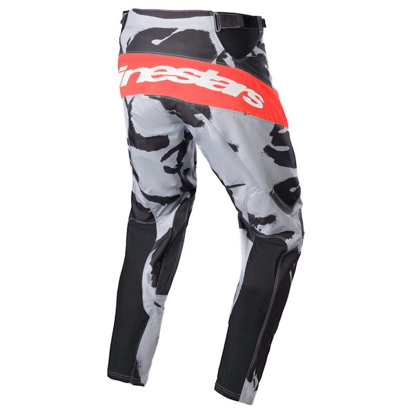 Negru/Camo/Rosu