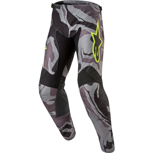 Gri inchis/Negru/Galben fluo