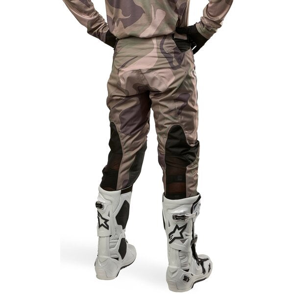 Verde military/Maro