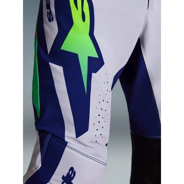 Gri/Galben fluo/Albastru