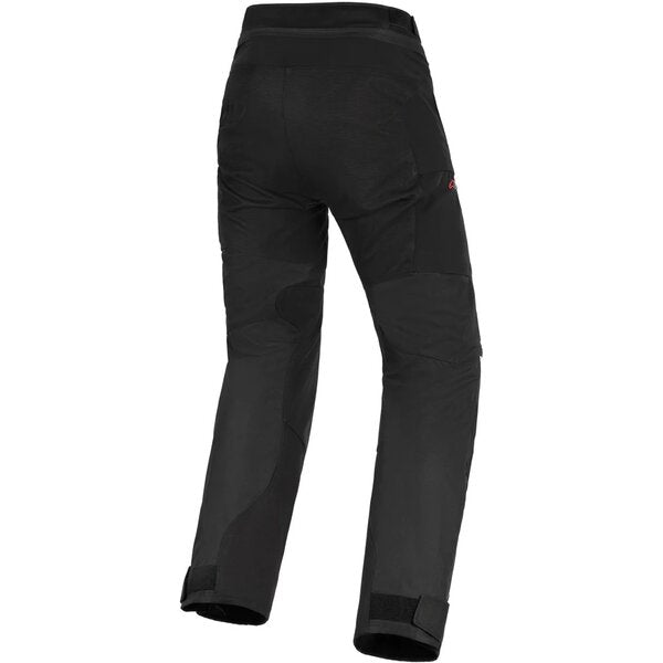 Pantaloni dama textil impermeabili ALPINESTARS STELLA ANDES DRYSTAR® V4 Negru - Negru