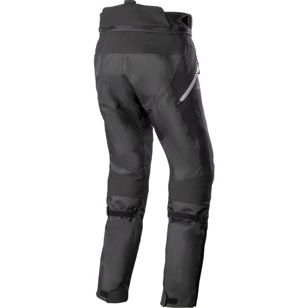 Pantaloni dama textil impermeabili ALPINESTARS STELLA BOGOTA PRO DRYSTAR 4 SEASONS Negru - Negru