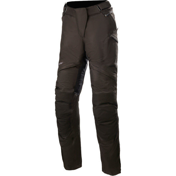 Pantaloni dama textil impermeabili ALPINESTARS STELLA GRAVITY Negru - Negru