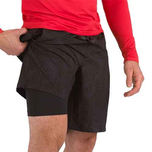 Pantaloni scurti barbati Sea-Doo Protective Riding - Image 3