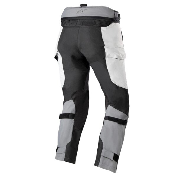 Pantaloni textil impermeabili ALPINESTARS BOGOTA PRO DRYSTAR 4 SEASONS S Negru/Gri/Galben - Negru/Gri/Galben