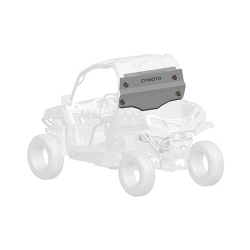 Ansamblu parbriz (fata si spate) CFMOTO Z5 / Z8 / Z10