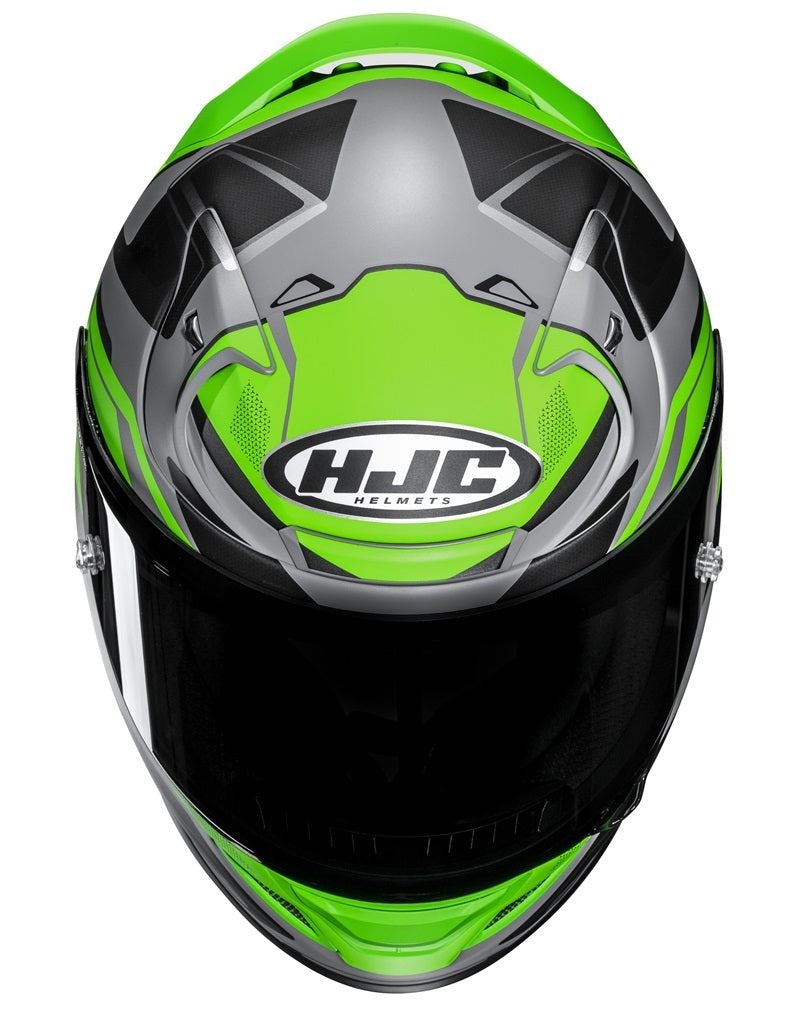 Hjc Rpha 12 Brels - Verde
