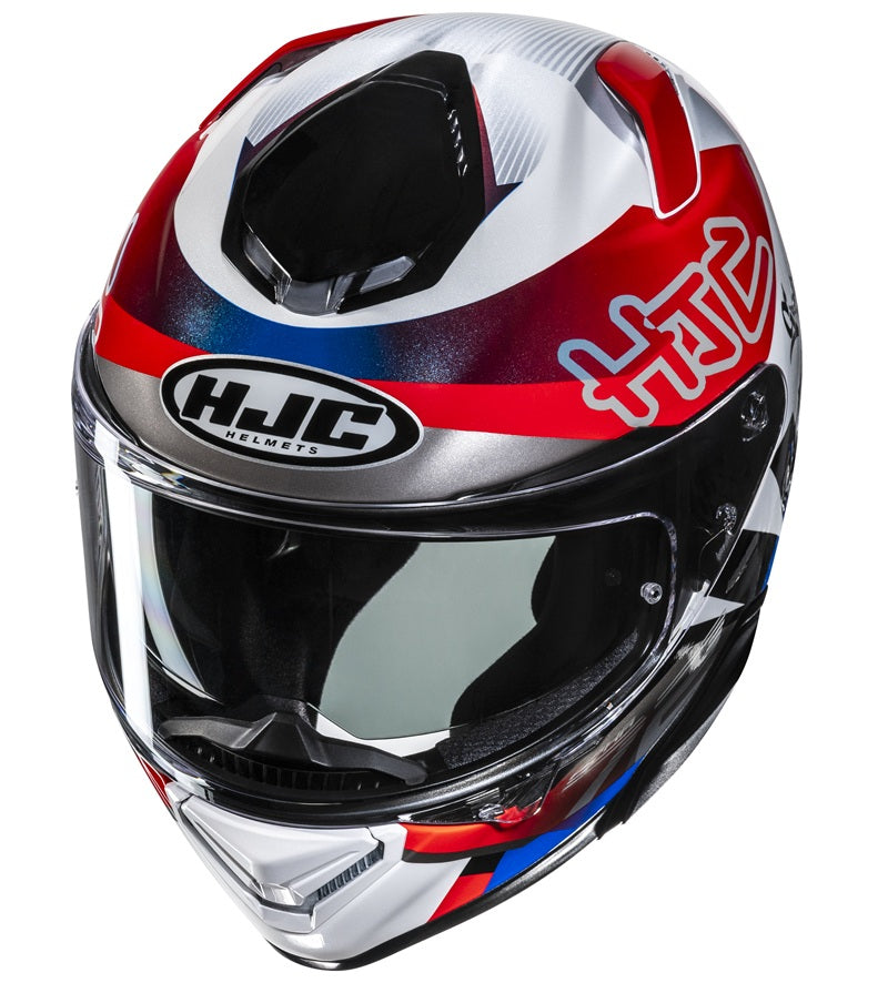 Hjc Rpha 72 Goldy - Rosu