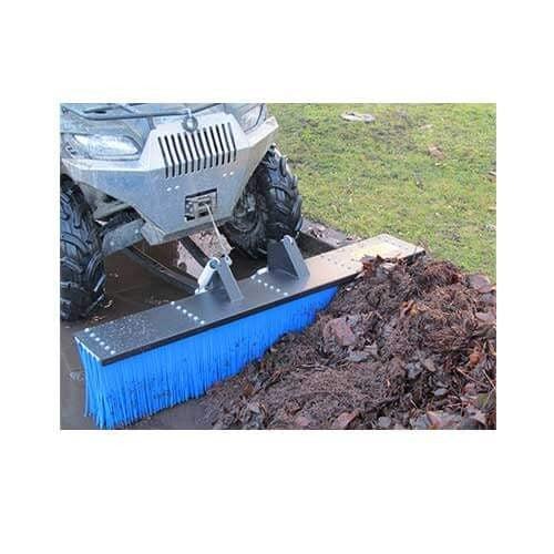 Matura de impingere 1500 mm cu sistem de montare pe mijloc Iron Baltic