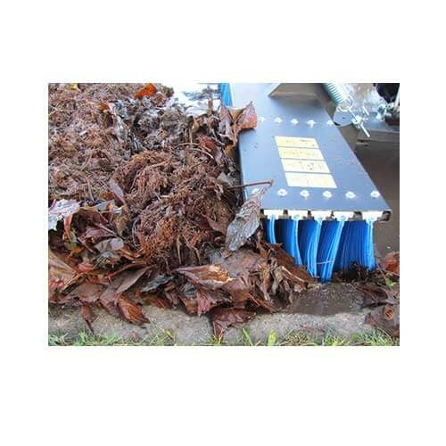 Matura de impingere 1500 mm cu sistem de montare pe mijloc Iron Baltic