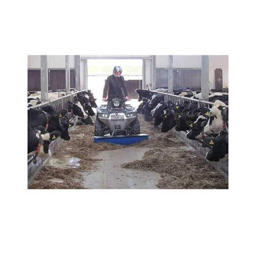 Matura de impingere 1500 mm cu sistem de montare pe mijloc Iron Baltic