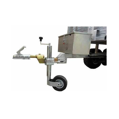 Picior de sprijin ECO 1500 Iron Baltic