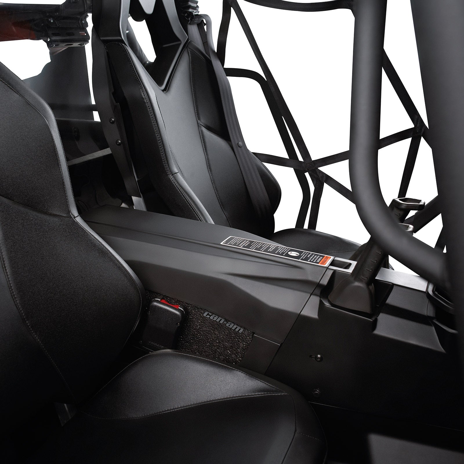 Can-am Bombardier Cutie de racire cotiera spate