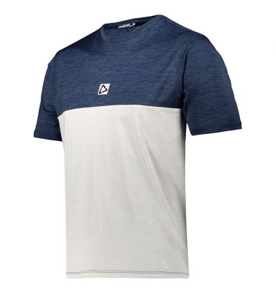 LEATT Jersey MTB 1.0 Onyx - Image 1