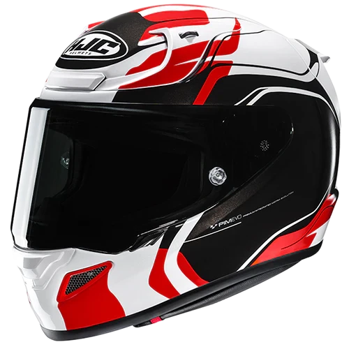 Hjc Rpha 12 Lawin - Rosu